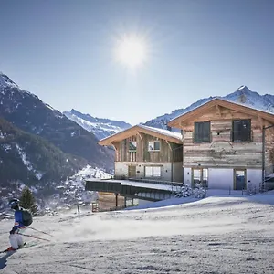  Chalet - The Peak Österreich